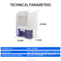 USB 800ml Factory 5V DC Dehumidifier Mini